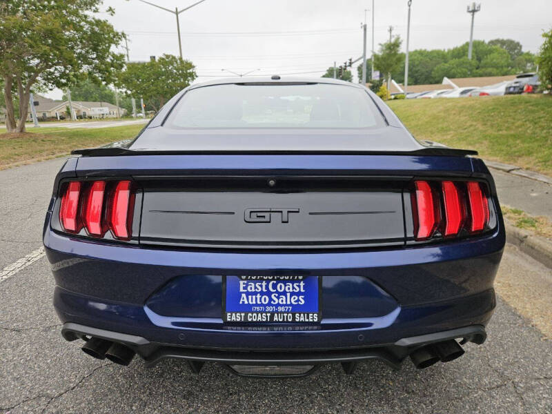 2019 Ford Mustang GT