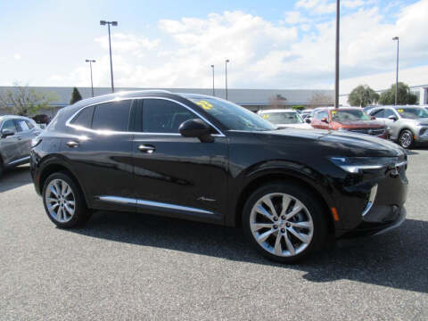 2023 Buick Envision Avenir