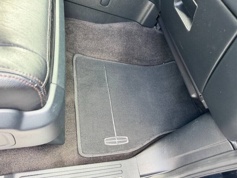 2016 Lincoln Navigator Reserve