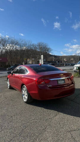 2019 Chevrolet Impala LT