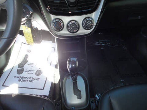 2022 Chevrolet Spark ACTIV CVT