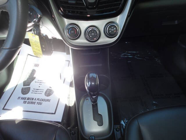 2022 Chevrolet Spark ACTIV CVT