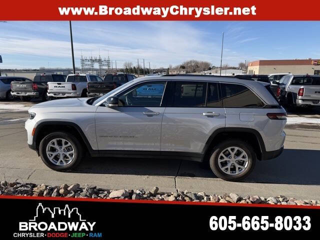 2023 Jeep Grand Cherokee Limited