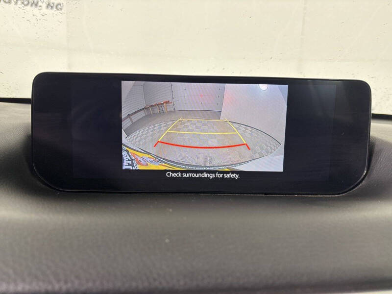 2025 Mazda CX-50 2.5 S Preferred