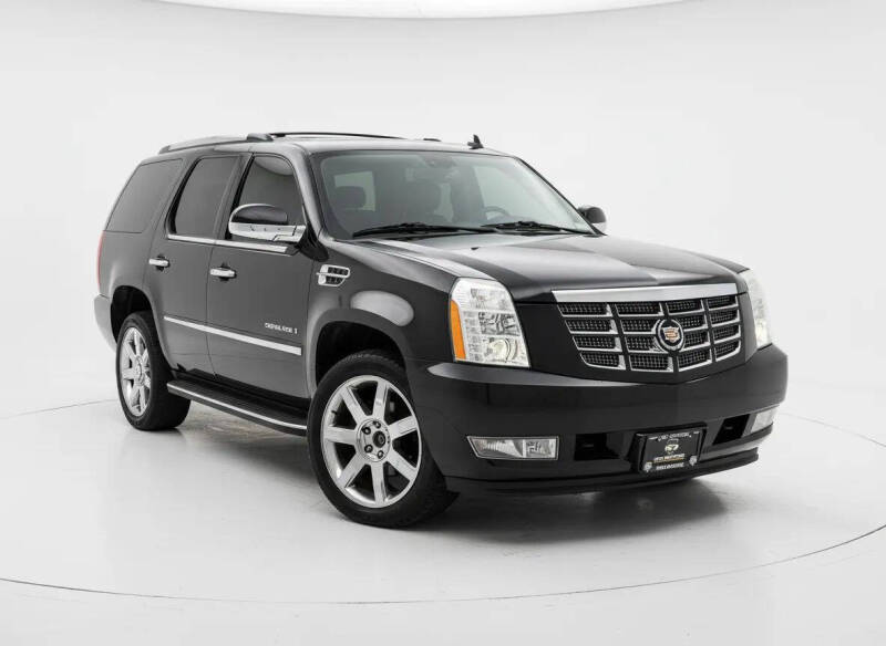 2008 Cadillac Escalade