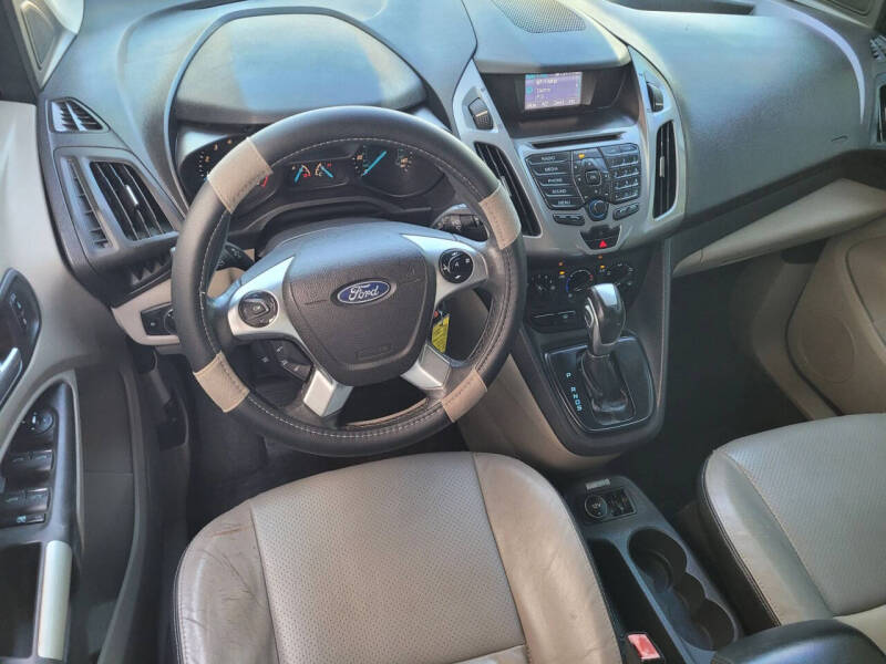 2014 Ford Transit Connect XLT