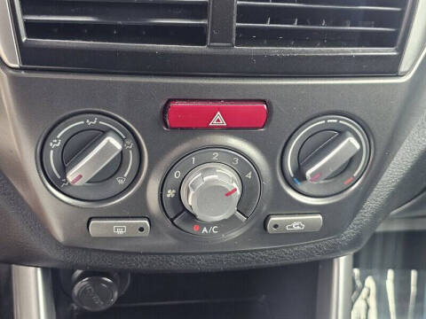 2012 Subaru Forester 2.5X Premium