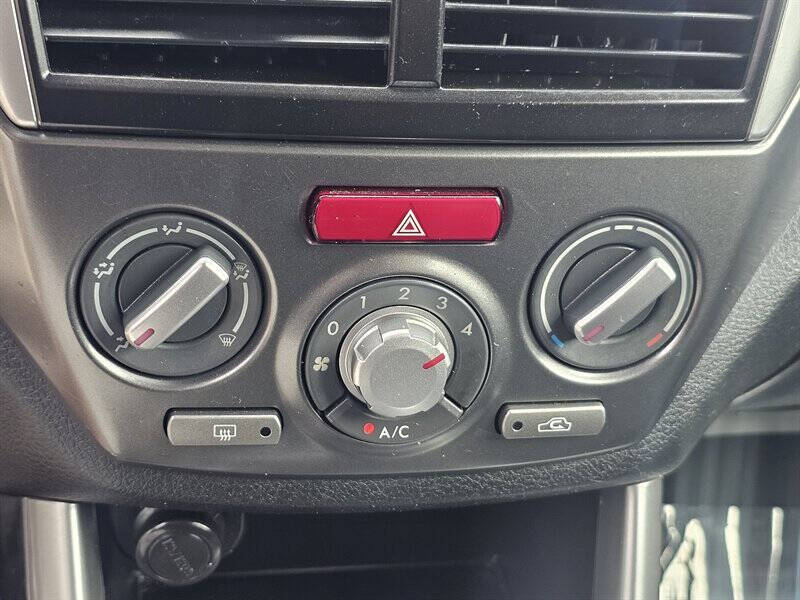 2012 Subaru Forester 2.5X Premium