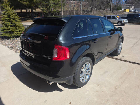 2014 Ford Edge Limited