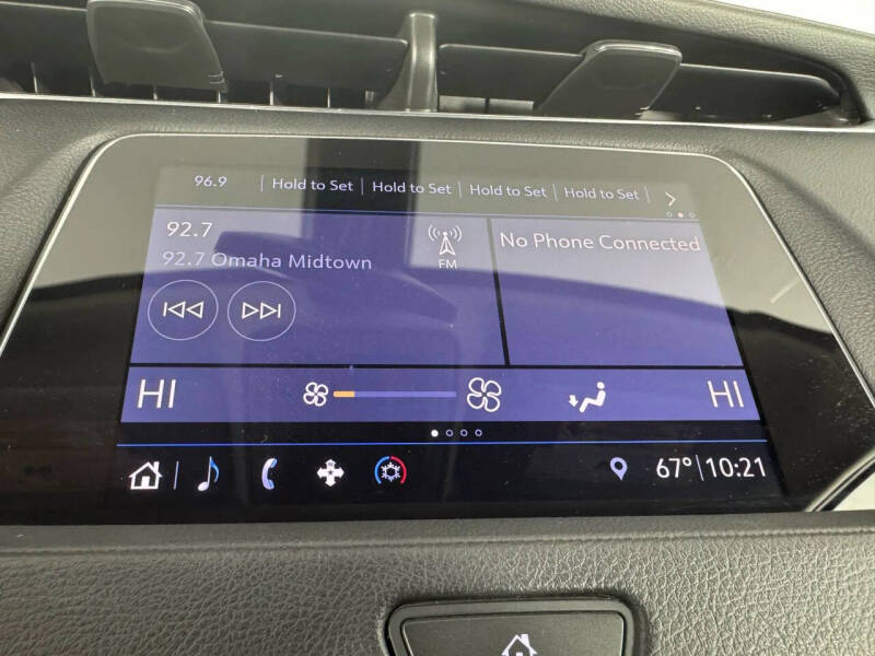 2019 Cadillac XT4 Luxury