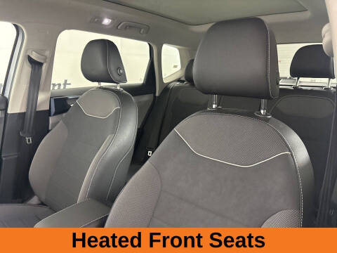 2024 Volkswagen Taos SE 4Motion