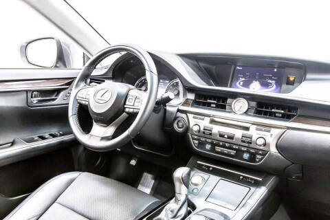 2018 Lexus ES 350