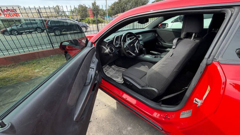 2012 Chevrolet Camaro LT