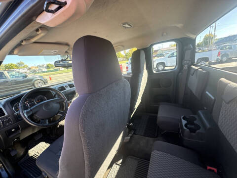 2011 Chevrolet Colorado Work Truck