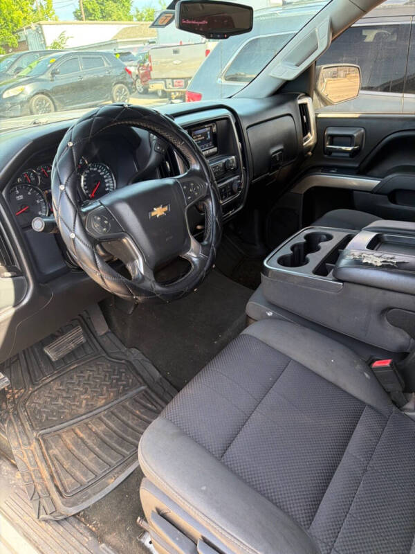 2014 Chevrolet Silverado 1500