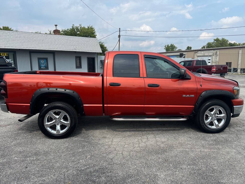 2008 Dodge Ram 1500 for sale at Access Auto Wholesale & Leasing in Lowell, IN