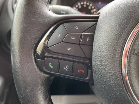 2018 Jeep Renegade Altitude