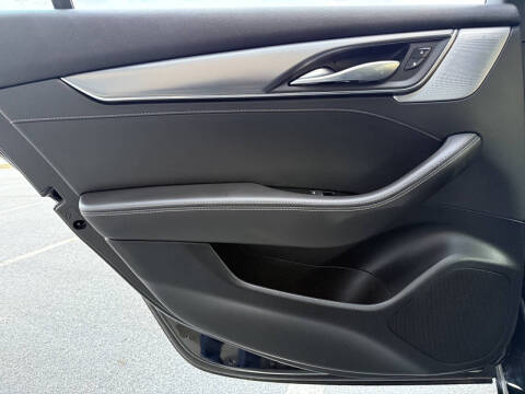 2020 Cadillac CT5 Premium Luxury