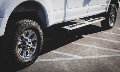 2017 Ford F-250 Super Duty