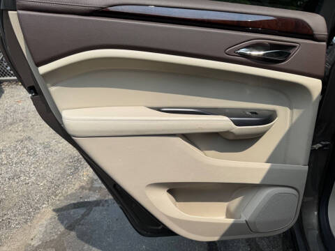 2014 Cadillac SRX Premium Collection