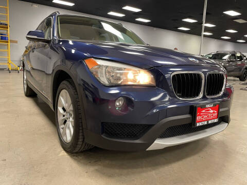 2014 BMW X1 for sale at Boktor Motors - Las Vegas in Las Vegas NV