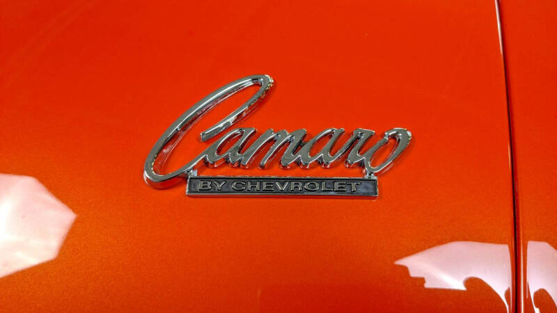 1969 Chevrolet Camaro