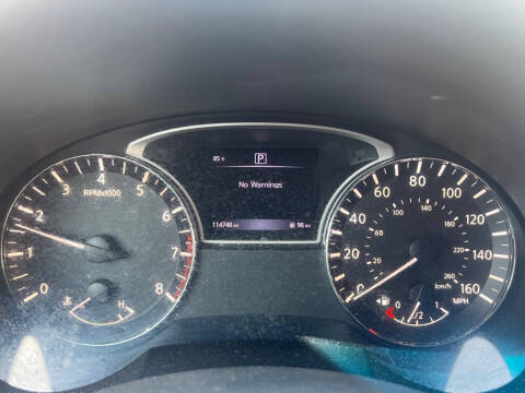 2016 Nissan Altima 2.5