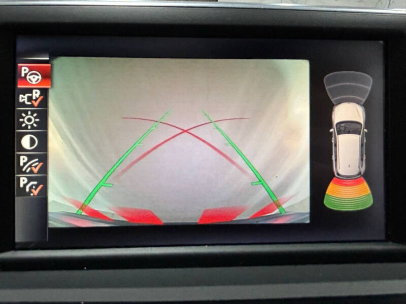 2016 BMW X1 xDrive28i