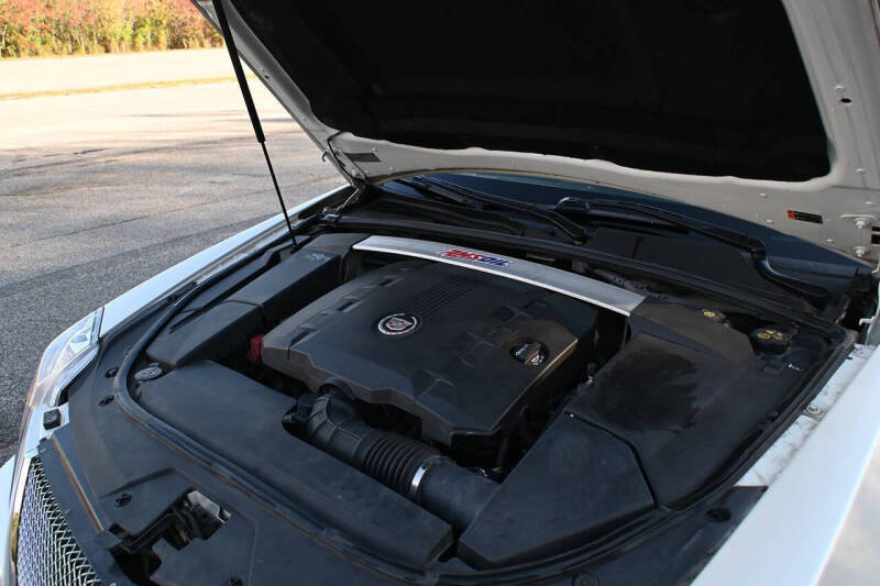 2014 Cadillac CTS 3.6L Premium