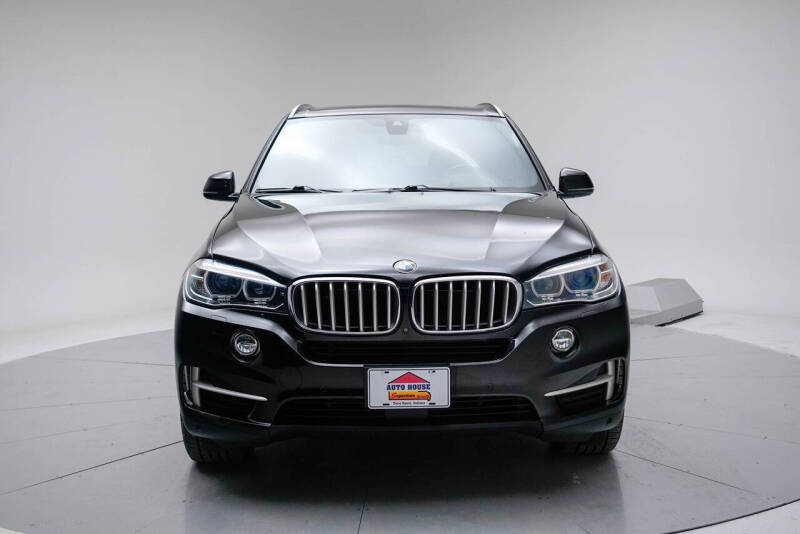 2017 BMW X5 xDrive50i