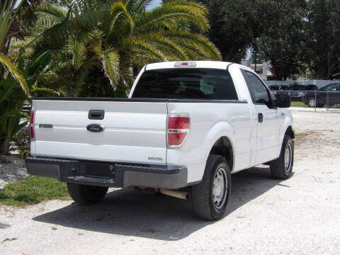 2014 Ford F-150 XL