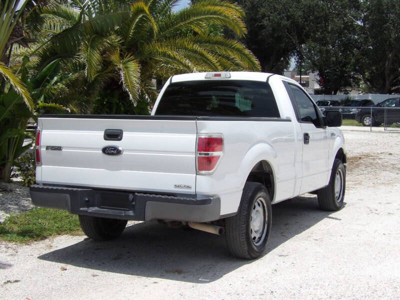 2014 Ford F-150 XL