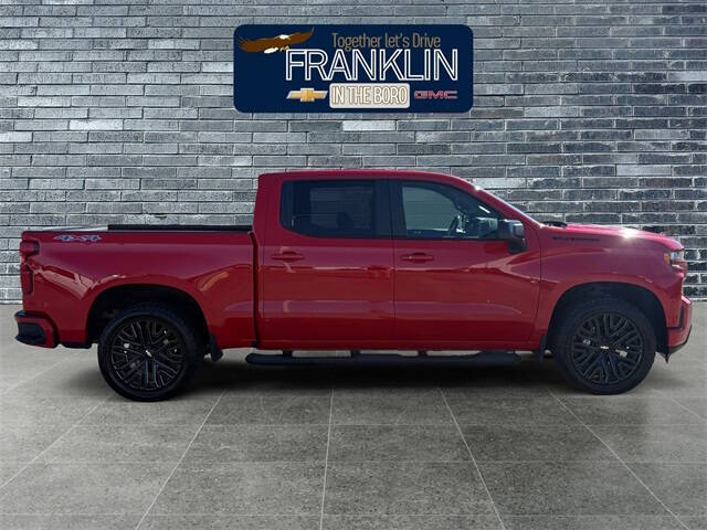 2022 Chevrolet Silverado 1500 Limited