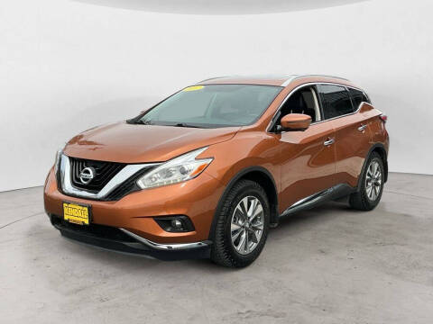 2017 Nissan Murano