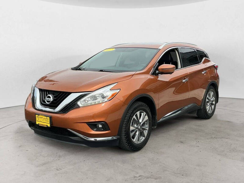 2017 Nissan Murano