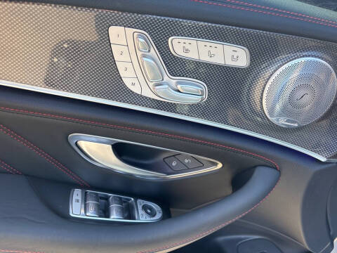 2017 Mercedes-Benz E-Class AMG E 43