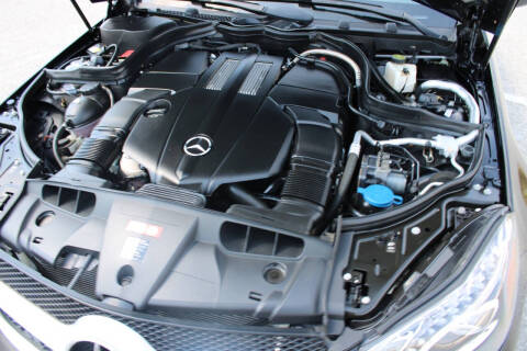 2015 Mercedes-Benz E-Class E 400