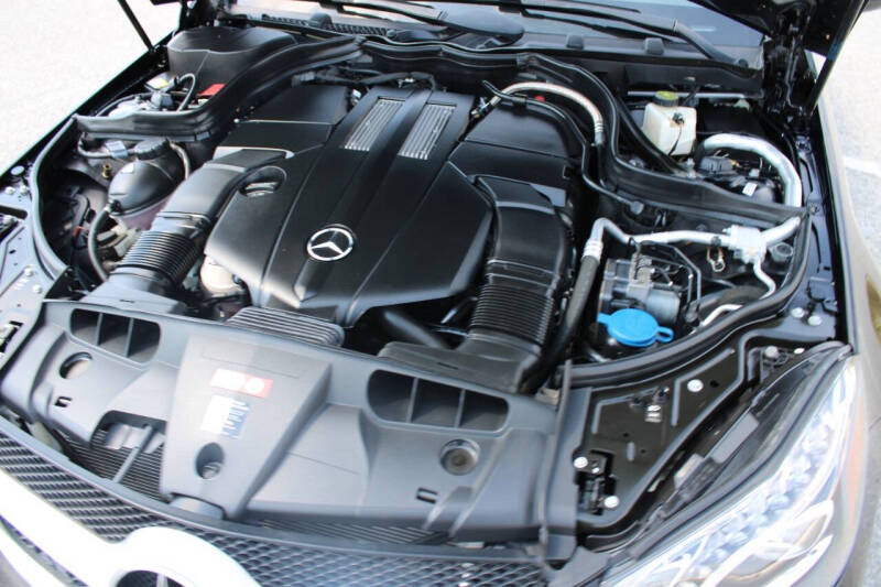 2015 Mercedes-Benz E-Class E 400