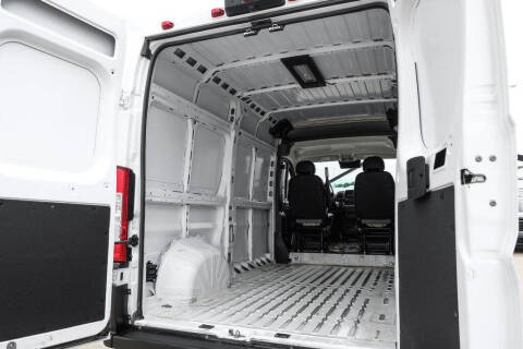 2025 RAM ProMaster
