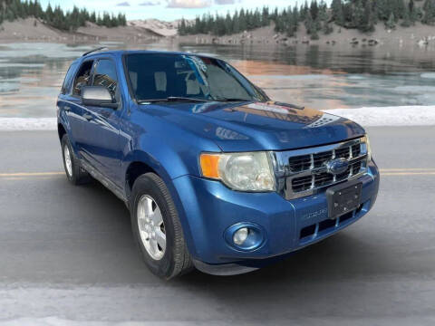 2009 Ford Escape XLT