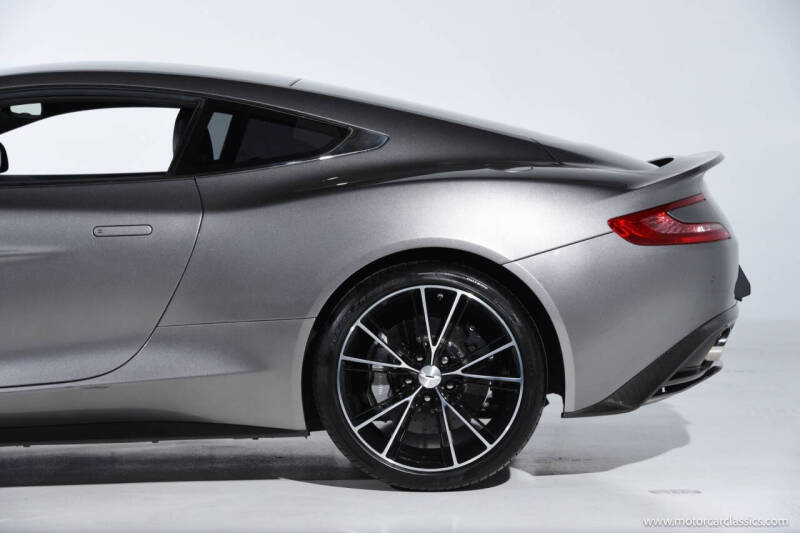 2014 Aston Martin Vanquish