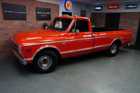 1968 Chevrolet C/K 10 Series for sale at Classic Car Addict in Mesa AZ