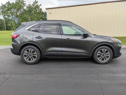 2020 Ford Escape SEL