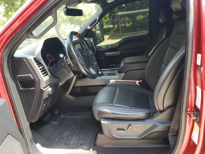 2019 Ford F-150 Raptor