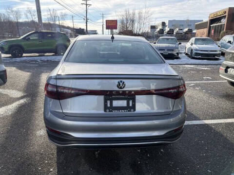 2025 Volkswagen Jetta SE