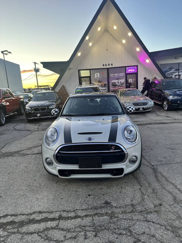 2016 MINI Hardtop 2 Door Cooper S