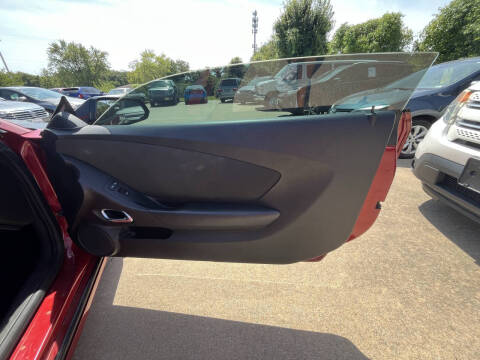 2015 Chevrolet Camaro LT