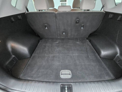 2017 Hyundai Tucson SE Plus