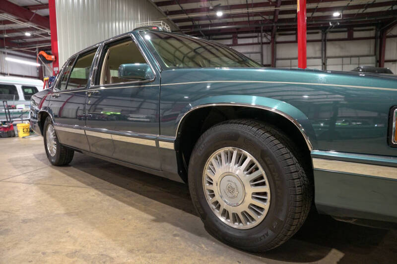 1992 Cadillac DeVille
