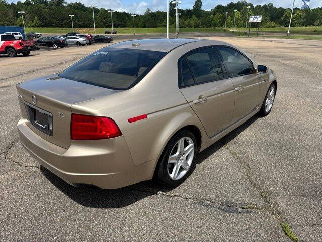 2006 Acura TL